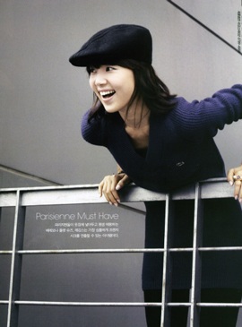 Han Ji Hye: Thần tượng của giới trẻ Hàn Quốc - 2