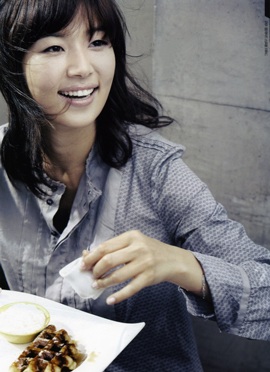 Han Ji Hye: Thần tượng của giới trẻ Hàn Quốc - 4