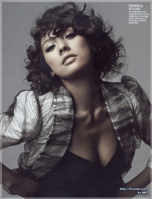 Lee Hyori từng phẫu thuật thẩm mỹ? - 5