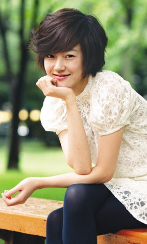 Những điều thú vị về "nữ hoàng quảng cáo" Im Soo Jung - 1