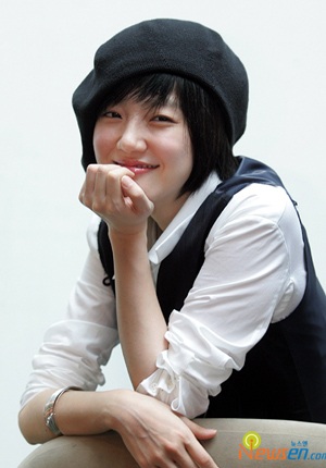 Những điều thú vị về "nữ hoàng quảng cáo" Im Soo Jung - 2