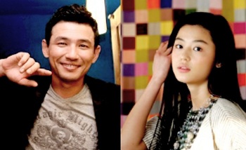 Jeon Ji Hyun và Jang Dong Gun sánh đôi! - 4