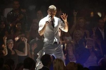 Justin Timberlake dẫn đầu danh sách đề cử  - 1