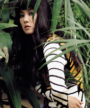 Có một “Nàng Kim Sam Soon” quyến rũ! - 1