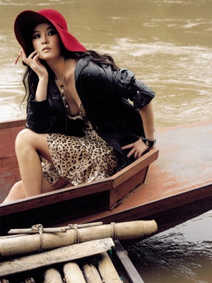 Có một “Nàng Kim Sam Soon” quyến rũ! - 5