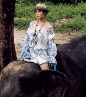 Có một “Nàng Kim Sam Soon” quyến rũ! - 4