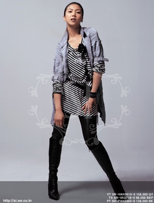 Kim Ok Bin: Nàng Beyoncé của màn ảnh Hàn Quốc - 2