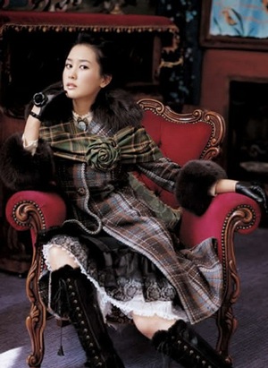 Lee Da Hae: Người đẹp "ăn hình" nhất Hàn Quốc - 5