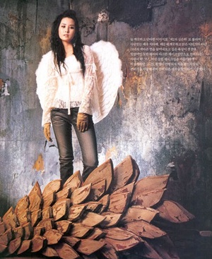 Lee Da Hae: Người đẹp "ăn hình" nhất Hàn Quốc - 6