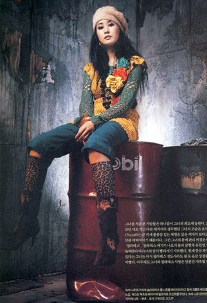 Lee Da Hae: Người đẹp "ăn hình" nhất Hàn Quốc - 9