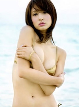 “Siêu mẫu thiên thần” Leah Dizon từng chụp ảnh “nuy”? - 2