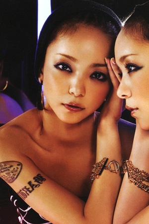 Namie Amuro sở hữu gương mặt đẹp nhất Nhật Bản - 4