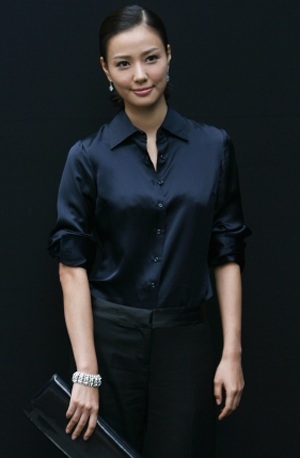 Người đẹp xứ Hàn “khoe sắc” - 8 Người đẹp xứ Hàn “khoe sắc” - 8