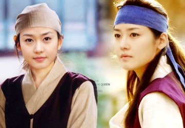 Sung Yu Ri "nối gót"... Yoon Eun Hye! - 2