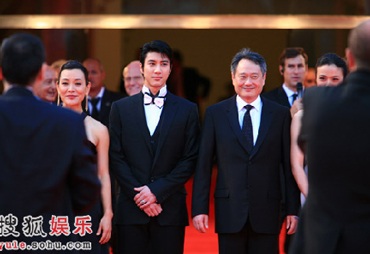 Người đẹp mới của đạo diễn Lý An gây chú ý - 7