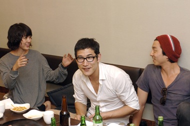 Yoon Eun Hye bật khóc tại phim trường… - 4