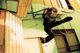 Một cơ hội vàng cho điện ảnh Hàn Quốc - 1