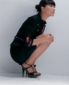 Từ Tịnh Lôi sẽ “tỏa sáng” tại Hy Lạp - 4