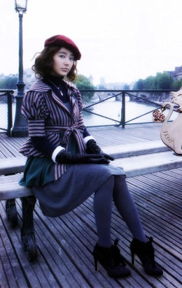 Bí quyết giảm cân của "thái tử phi" Yoon Eun Hye - 5