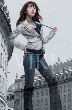 Yoon Eun Hye - Người đẹp đắt sô quảng cáo  - 5