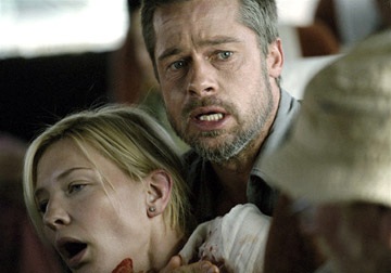 "Babel" dẫn đầu danh sách đề cử Quả Cầu Vàng - 1