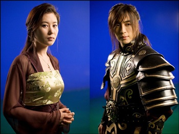 Bae Yong Joon lột xác - 1