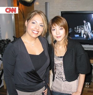 BoA sẽ lên talk show của CNN - 1