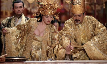 “Kim Giác Hoa” rớt đề cử Oscar, vì sao? - 2 “Kim Giác Hoa” rớt đề cử Oscar, vì sao? - 2