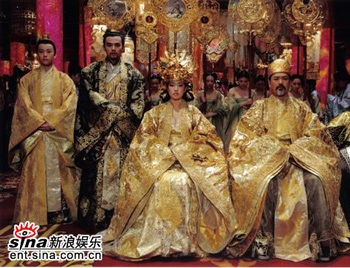 Kim Giác Hoa: Kỷ lục mới của điện ảnh Trung Quốc! - 2