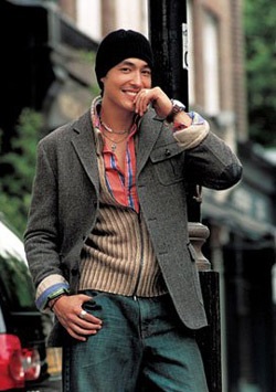 Daniel Henney: "Tôi không mất lòng tin vào tình yêu" - 3