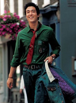 Daniel Henney: "Tôi không mất lòng tin vào tình yêu" - 4