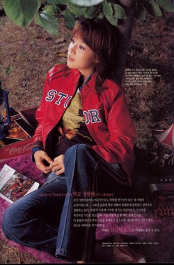 Han Ji Hye: Cô nàng có khuôn mặt búp bê - 2