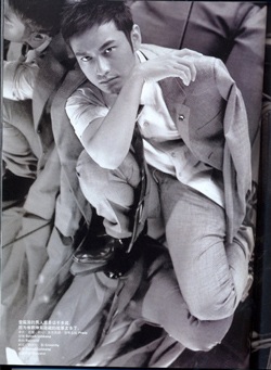 Huỳnh Hiểu Minh: Tiểu sinh cổ trang của Trung Quốc - 1