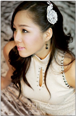 Lim Jeong Hee: Người đẹp thân thiện - 1