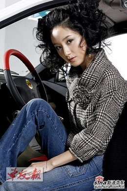 "Tôi là Lý Thanh, không phải là Châu Tấn" - 4