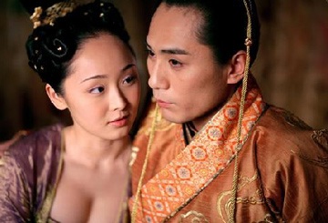 Người phụ nữ thứ 6 của Trương Nghệ Mưu - 1