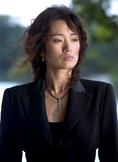 Củng Lợi: Ồn ào trong "Miami Vice" - 2