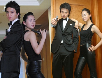 Thêm một bộ phim xứ Hàn "nóng sốt" tại Mỹ - 2