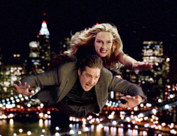 Người đẹp tóc vàng Uma Thurman trong "My Super Ex-girlfriend" - 1 Người đẹp tóc vàng Uma Thurman trong "My Super Ex-girlfriend" - 1