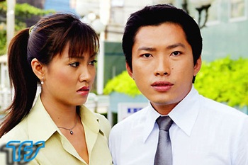 Cặp đôi ăn ý của màn ảnh nhỏ Việt Nam - 1