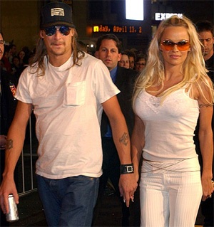 Pamela Anderson và Kid Rock đã ly dị - 1