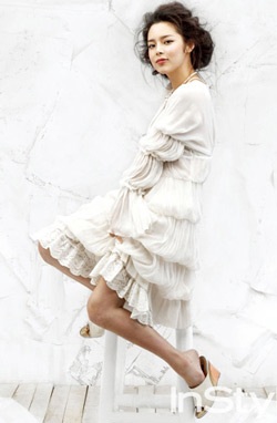 Park Shi Yeon: Hoa hậu đóng phim - 6