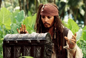 Thêm một kỷ lục cho "Cướp biển vùng Caribbean II" - 1