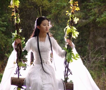 Huỳnh Hiểu Minh: Tiểu sinh cổ trang của Trung Quốc - 3