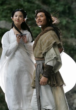 Huỳnh Hiểu Minh: Tiểu sinh cổ trang của Trung Quốc - 4