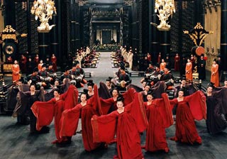 Chút thất vọng với "Tiệc đêm" - 2