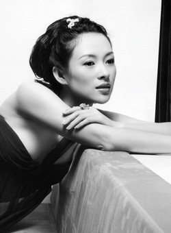 Khiếm khuyết của các người đẹp Trung Quốc - 2