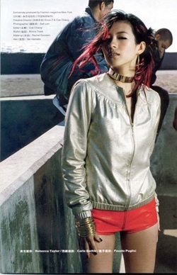 Chương Tử Di: Người phụ nữ thành đạt nhất châu Á - 1