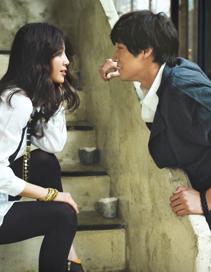 Cậu chuyện tình yêu của Han Ji Hye và So Ji Sub - 14 Cậu chuyện tình yêu của Han Ji Hye và So Ji Sub - 14