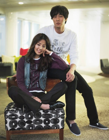 Cậu chuyện tình yêu của Han Ji Hye và So Ji Sub - 2 Cậu chuyện tình yêu của Han Ji Hye và So Ji Sub - 2